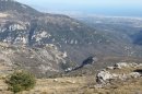 Gourdon et la Baie des Anges